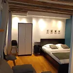 Grand Studio Loft Bien Equipe A Paris 15 - 2P - Flat-Guest