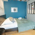 Grand Studio Loft Bien Equipe A Paris 15 - 2P - Flat-Guest